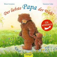 Der liebste Papa der Welt!/ Die liebste Mama der Welt! di Susanne Lütje edito da Oetinger Friedrich GmbH