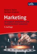 Marketing di Roland Helm edito da UTB GmbH