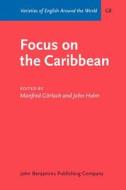 Focus On The Caribbean edito da John Benjamins Publishing Co