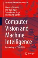 Computer Vision and Machine Intelligence: Proceedings of CVMI 2022 edito da SPRINGER NATURE