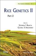 Rice Genetics Ii - Proceedings Of The Second International Rice Genetics Symposium (In 2 Parts) di Banta Stephen J edito da World Scientific