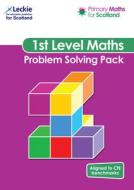 Primary Maths For Scotland First Level Problem-Solving Pack di Craig Lowther, Carol Lyon, Karen Hart, Michelle Mackay edito da HarperCollins Publishers