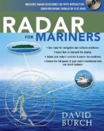 Radar For Mariners di David Burch edito da Mcgraw-hill Education - Europe