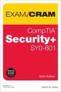 Comptia Security+ Sy0-601 Exam Cram di Diane Barrett, Martin M. Weiss edito da Pearson Education (us)
