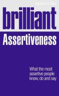 Brilliant Assertiveness di Dannie Lu Carr edito da Pearson Education Limited