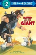 David and the Giant di Emily Little edito da RANDOM HOUSE