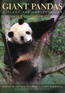 Giant Pandas edito da University of California Press