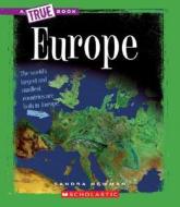 Europe di Sandra Newman edito da Children's Press(CT)