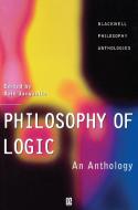 Philosophy of Logic di Jacquette edito da John Wiley & Sons