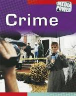 Crime di Judith Anderson edito da Hachette Children's Books