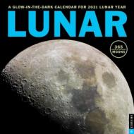 Lunar 2021 Wall Calendar di Universe Publishing edito da Universe Publishing