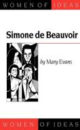 Simone de Beauvoir di Mary Evans edito da Sage Publications UK