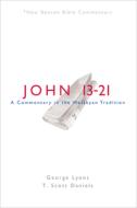 Nbbc, John 13-21: A Commentary in the Wesleyan Tradition di George Lyons edito da BEACON HILL PR