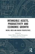 Intangible Assets, Productivity And Economic Growth edito da Taylor & Francis Ltd