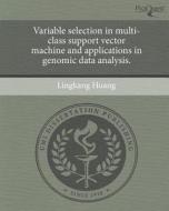 This Is Not Available 037984 di Lingkang Huang edito da Proquest, Umi Dissertation Publishing
