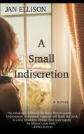 A Small Indiscretion di Jan Ellison edito da Thorndike Press