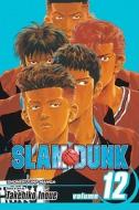 Slam Dunk, Vol. 12 di Takehiko Inoue edito da Viz Media, Subs. of Shogakukan Inc