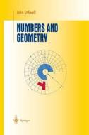 Numbers and Geometry di John Stillwell edito da Springer New York