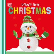 Baby's First Christmas di DK edito da Dk