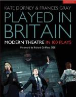 Played in Britain di Kate Dorney, Frances Gray edito da Bloomsbury Publishing PLC