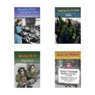 Women's Stories from History di Ben Hubbard, Charlotte Guillain, Andrew Langley edito da HEINEMANN LIB