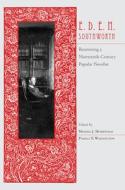 E.D.E.N. Southworth edito da University of Tennessee Press