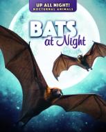 Bats at Night di Kathleen A. Klatte edito da POWERKIDS PR