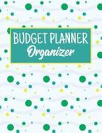 Budget Planner Organizer: Personal Finances Calendar Log Book di McKenna Summers edito da INDEPENDENTLY PUBLISHED