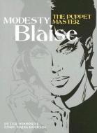 Modesty Blaise - The Puppet Master di Peter O'Donnell edito da Titan Books Ltd