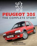 Peugeot 205 di Adam Sloman edito da The Crowood Press Ltd