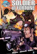 Soldier Of Fortune #3 di Marc Shapiro edito da BLUEWATER PROD
