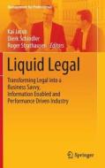Liquid Legal edito da Springer-Verlag GmbH