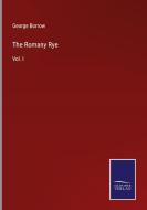 The Romany Rye di George Borrow edito da Salzwasser Verlag