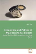 Economics and Politics of Macroeconomic Policies di Adam Gersl edito da VDM Verlag