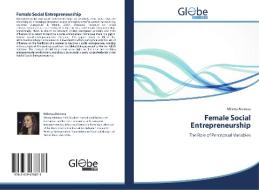 Alexova, M: Female Social Entrepreneurship di Milena Alexova edito da VDM Verlag