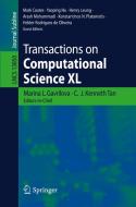Transactions on Computational Science XL edito da Springer Berlin Heidelberg