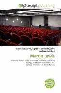 Martin Lewis edito da Vdm Publishing House