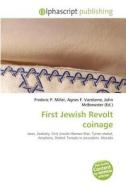 First Jewish Revolt Coinage edito da Betascript Publishing