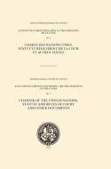 Acts And Documents Concerning The Organization Of The Court (English/French Edition) di International Court of Justice edito da United Nations
