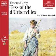 Tess of the d'Urbervilles di Thomas Hardy edito da Naxos Audiobooks