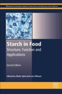 Starch in Food edito da Elsevier Science & Technology