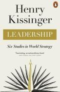 Leadership di Henry Kissinger edito da Penguin Books Ltd (UK)