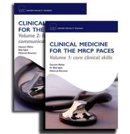 Ost: Medical Cases for MRCP Paces Pack di Gautam Mehta, Bilal Iqbal, Deborah Bowman edito da PAPERBACKSHOP UK IMPORT