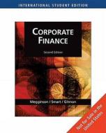 Corporate Finance di R Megginson, Scott Smart, William L. Megginson, Lawrence J. Gitman edito da Cengage Learning, Inc