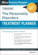 The Personality Disorders Treatment Planner: Includes DSM-5 Updates di Neil R. Bockian edito da John Wiley & Sons