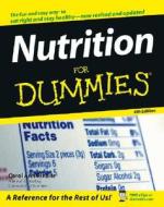 Nutrition For Dummies di Carol Ann Rinzler edito da John Wiley & Sons Inc