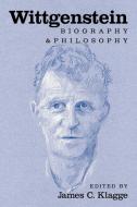 Wittgenstein edito da Cambridge University Press