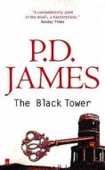 James, P: Black Tower di P. D. James edito da Faber And Faber Ltd.