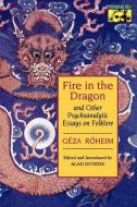 Fire in the Dragon and Other Psychoanalytic Essays on Folklore di Géza Róheim edito da Princeton University Press