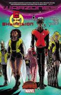 E Is For Extinction: Warzones! Tpb di Marc Guggenheim edito da Marvel Comics